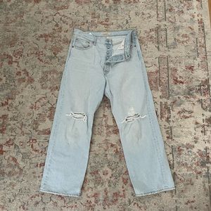 Levi’s Straight Ribcage